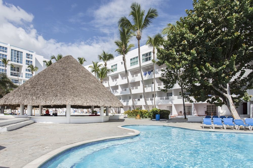 Be Live Experience Hamaca Beach Boca Chica Exterior photo